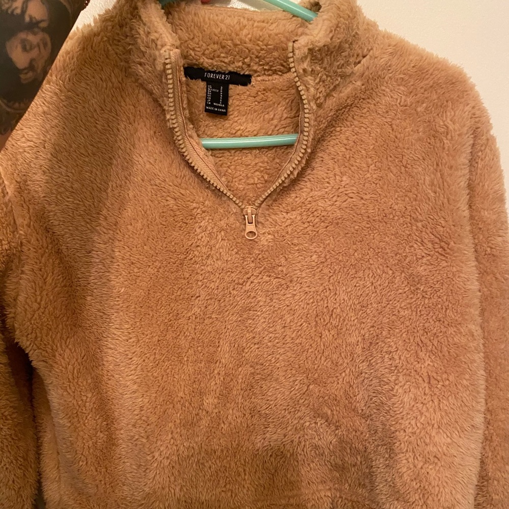 Teddy jacket